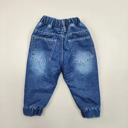 شلوار لی خزدار 2213