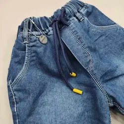 شلوار لی خزدار 2213