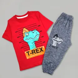 تیشرت شلوارک T_REX