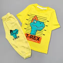 تیشرت شلوارک T_REX