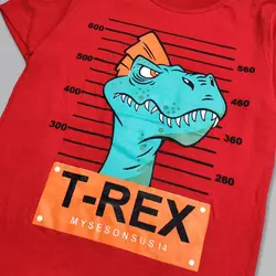 تیشرت شلوارک T_REX