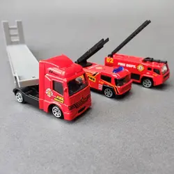 تریلی خودرو بر 3 تیکه فلزی