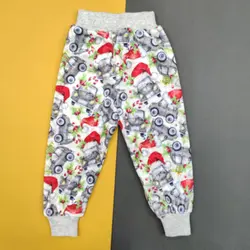 بلوز شلوار مخمل کریسمسی