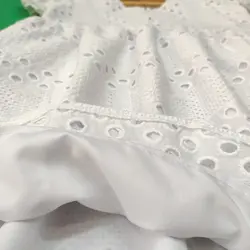 پیراهن خامه دوزی گلاره