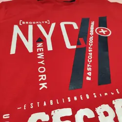 تیشرت شلوارک NYC secret