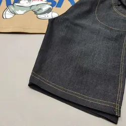 تیشرت شلوارک لی تدی Space
