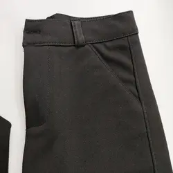 جلیقه شلوار مشکی 2