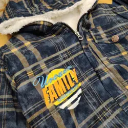 سوییشرت چهارخانه Family