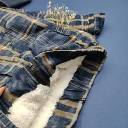 سوییشرت چهارخانه Family