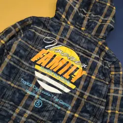 سوییشرت چهارخانه Family