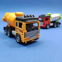 کامیون فلزی میکسر