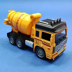 کامیون فلزی میکسر