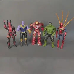 ست فیگور avengers 2