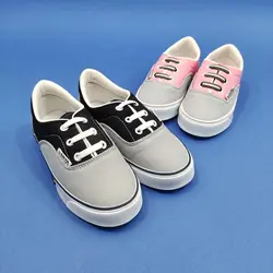 کفش پارچه ای سه بند