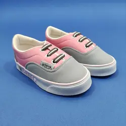 کفش پارچه ای سه بند