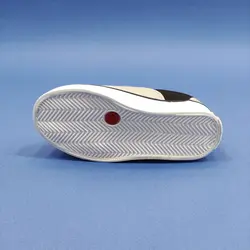 کفش پارچه ای سه بند