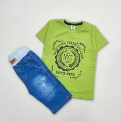 تیشرت شلوارک NYC