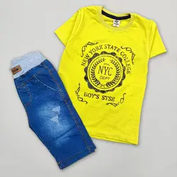 تیشرت شلوارک NYC