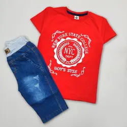 تیشرت شلوارک NYC