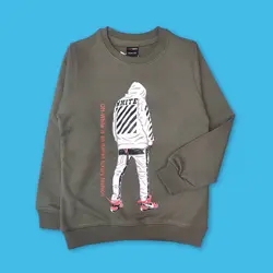 بلوز تک off white