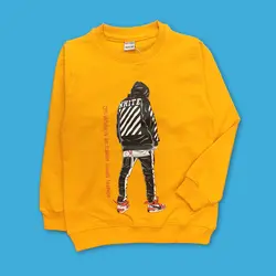 بلوز تک off white