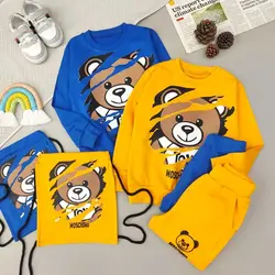 ست سه تیکه خرسی