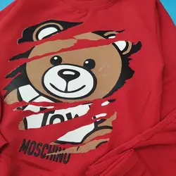 ست سه تیکه خرسی