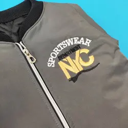 سوئیشرت پاییزه NYC