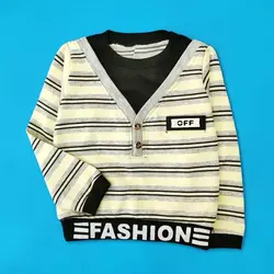 بلوز تک راه راه fashion
