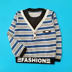 بلوز تک راه راه fashion