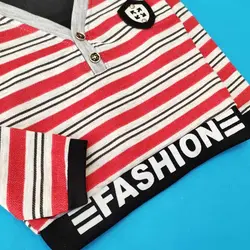 بلوز تک راه راه fashion