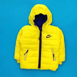 کاپشن پسرانه Nike