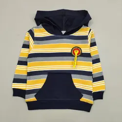 هودی راه راه Fashion