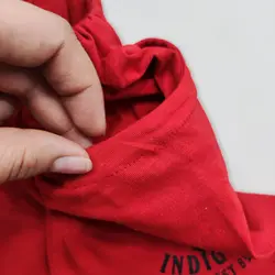 شلوارک راحتی طرح لنگر