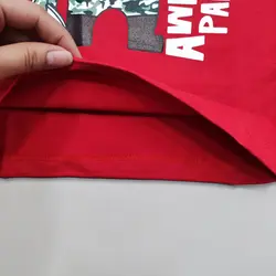 تیشرت شلوارک خرس چریکی