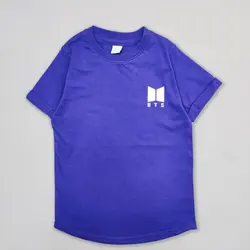 تیشرت پسرانه BTS