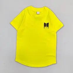 تیشرت پسرانه BTS