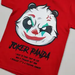 تیشرت Joker Panda