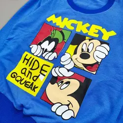 بلوز تک Mickey