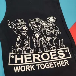 هودی شلوار Heroes