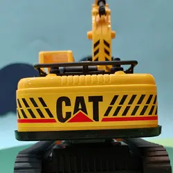 بیل مکانیکی CAT