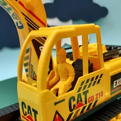 بیل مکانیکی CAT
