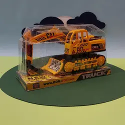 بیل مکانیکی CAT