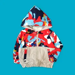 بارانی مردعنکبوتی