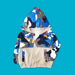 بارانی مردعنکبوتی