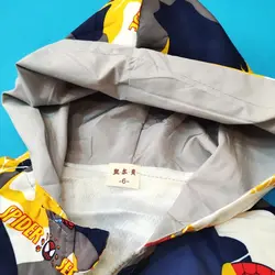 بارانی مردعنکبوتی