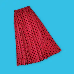 دامن خال خالی