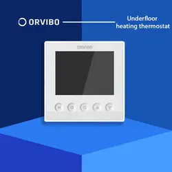 ترموستات گرمایش از کف اورویبو