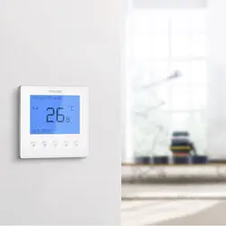 ترموستات گرمایش از کف اورویبو