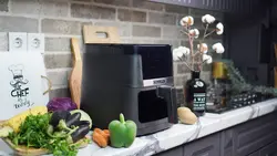 سرخ کن بدون روغن (ایرفرایر)